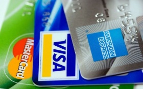 multiple credit cards